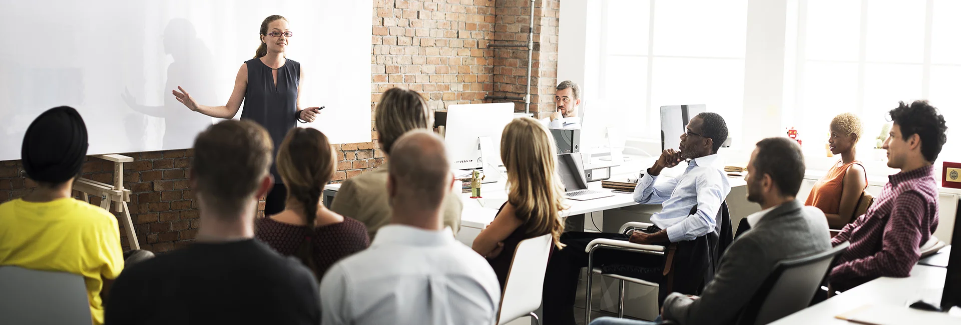 Explore Our Corporate Group Training in Barrington