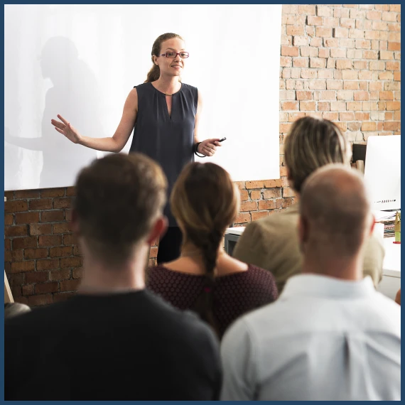 Corporate Group Training