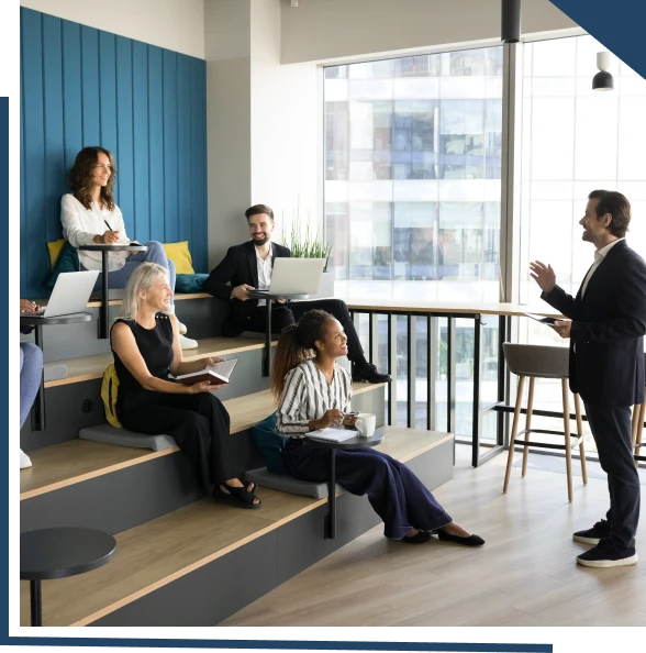 Corporate Group Training Chicago