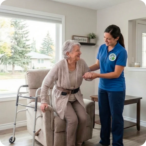 Mobility assistance