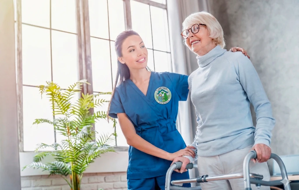 Home Health Care Service for Live In Care Needs