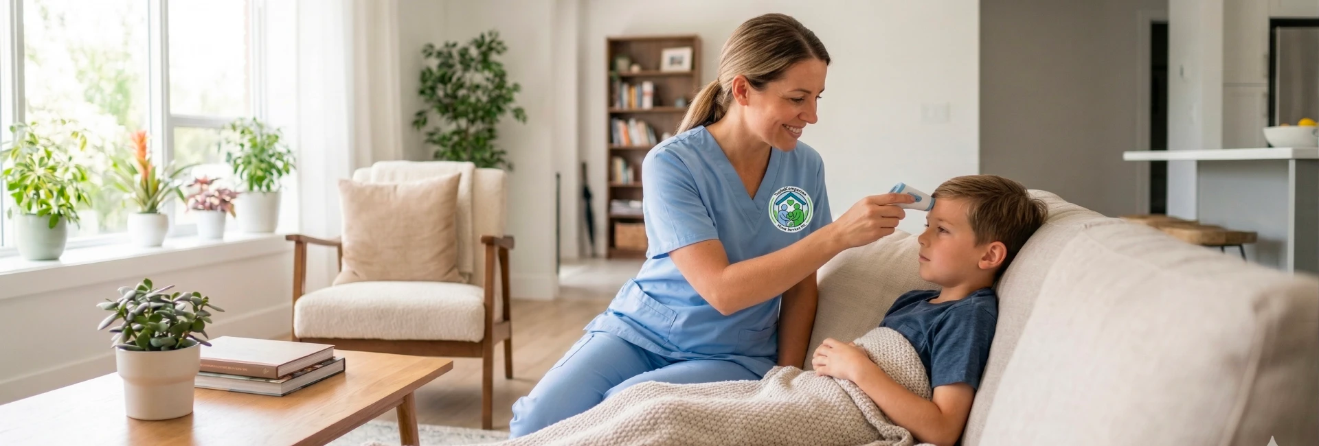 Home Health Care Services Edmonton