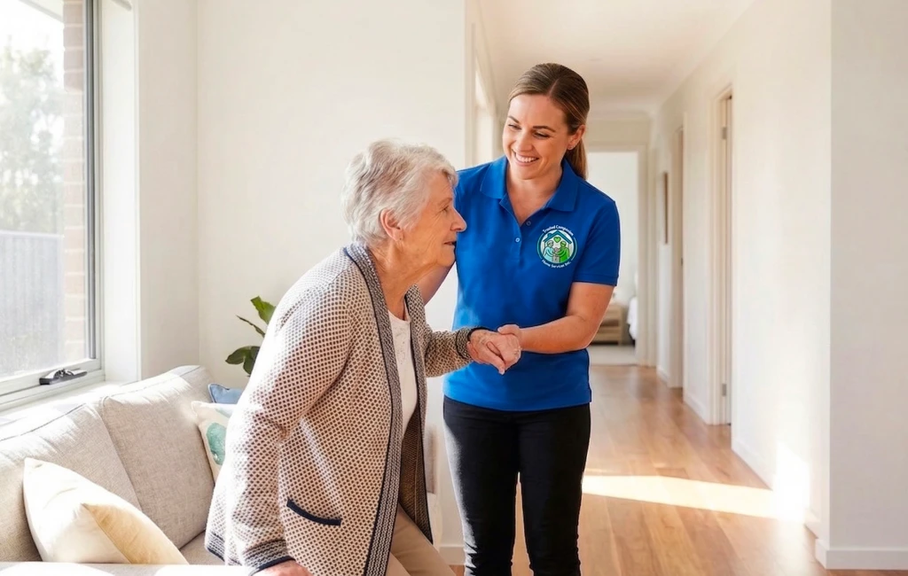 TrustedCompanion Home Services Inc. delivers relationship driven care.