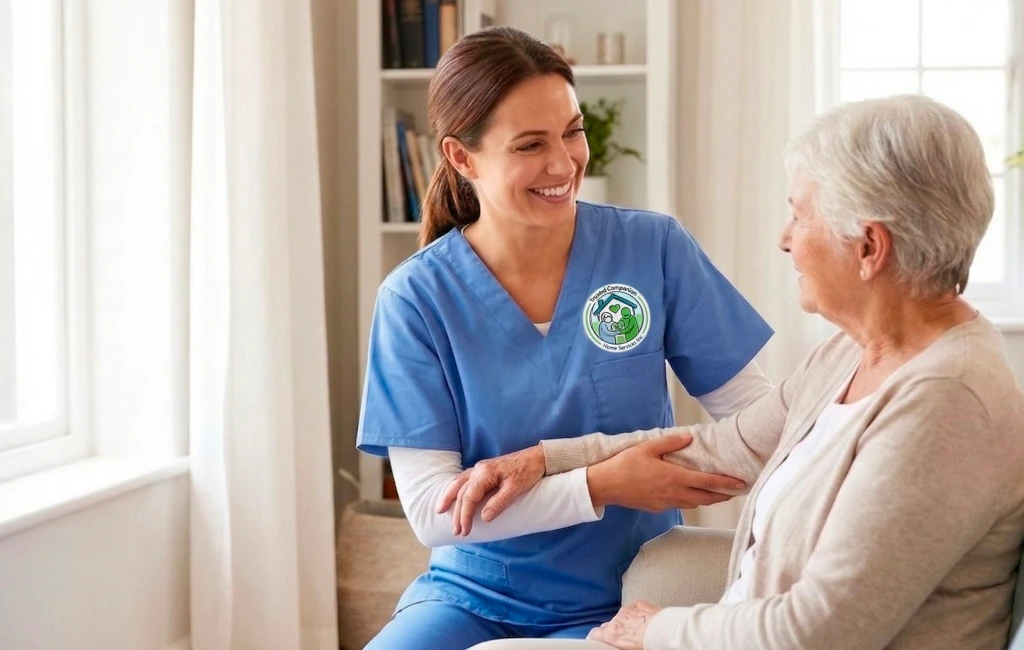 TrustedCompanion Home Services Inc. Home Care Guidance FAQ