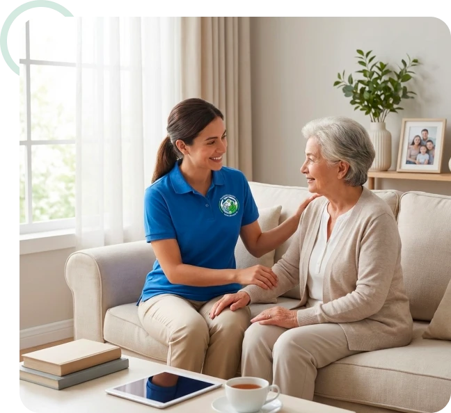 Companionship and Emotional Support