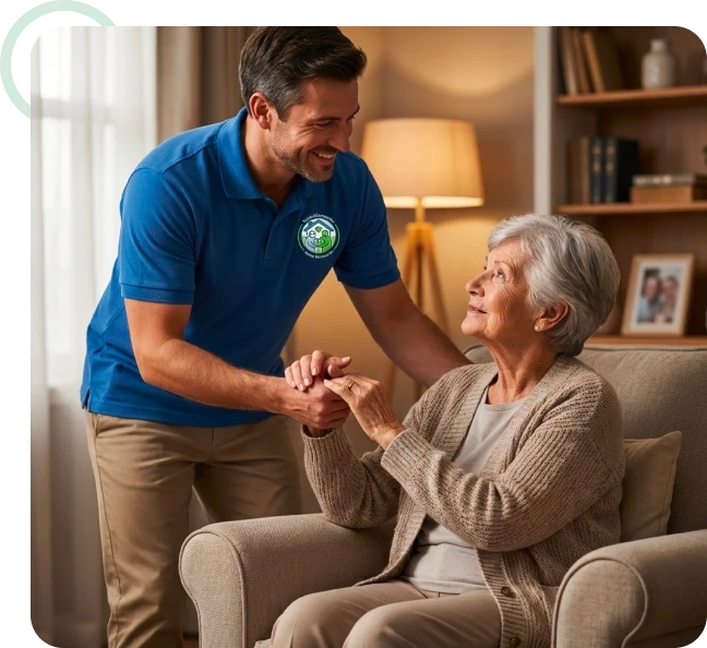 Short-Term Respite Care Visits