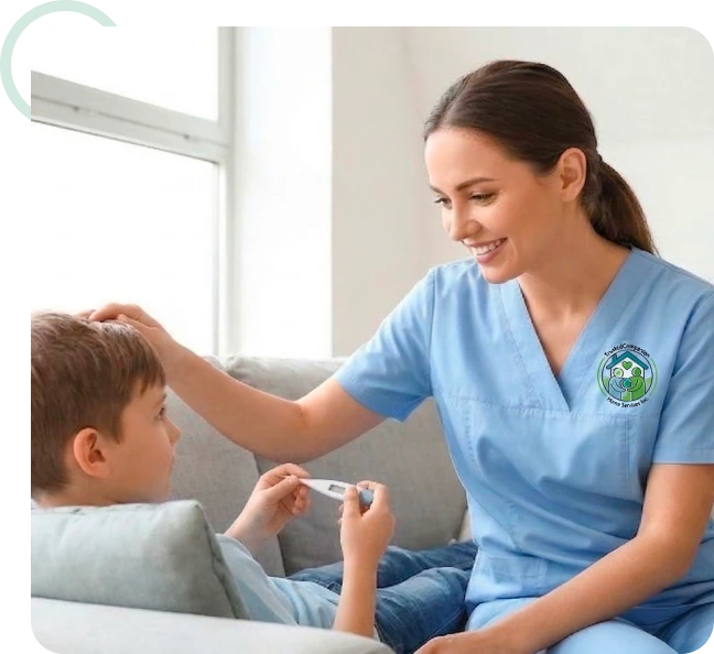 Caregivers  St. Albert