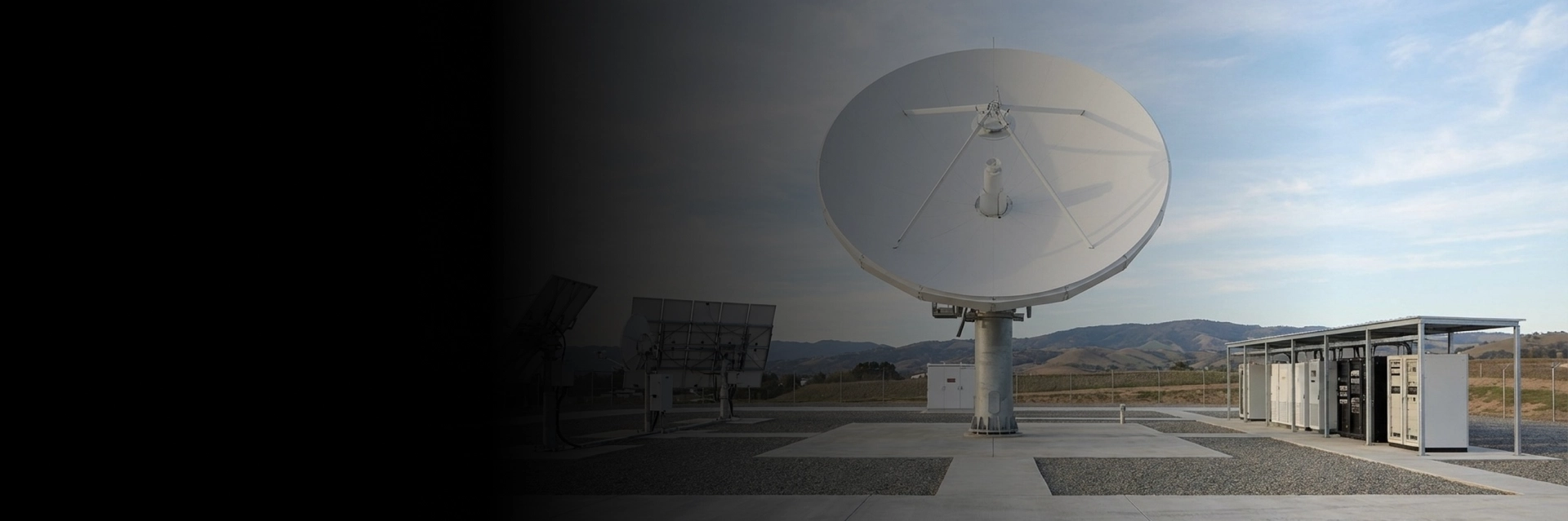 Satellite Solutions For Facilities