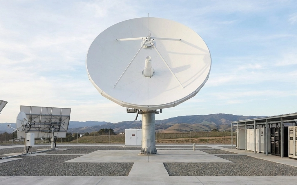 Satellite Solutions For Facilities