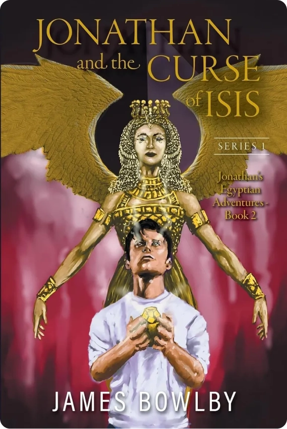 Jonathan and the Curse of Isis