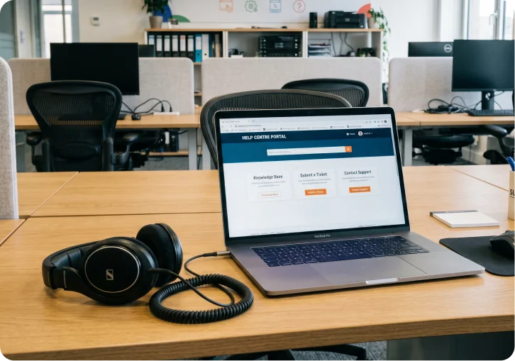 Help Centre