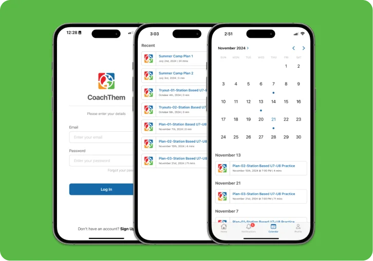 iOS App