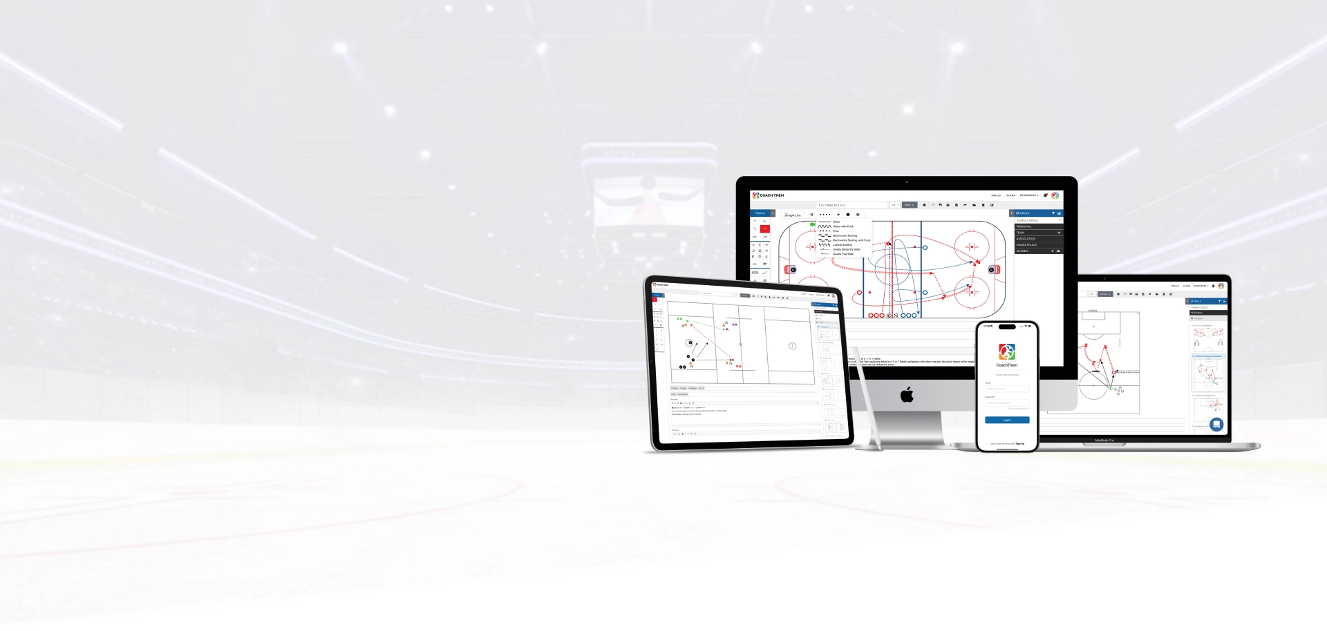 ONLINE COACHING TOOL