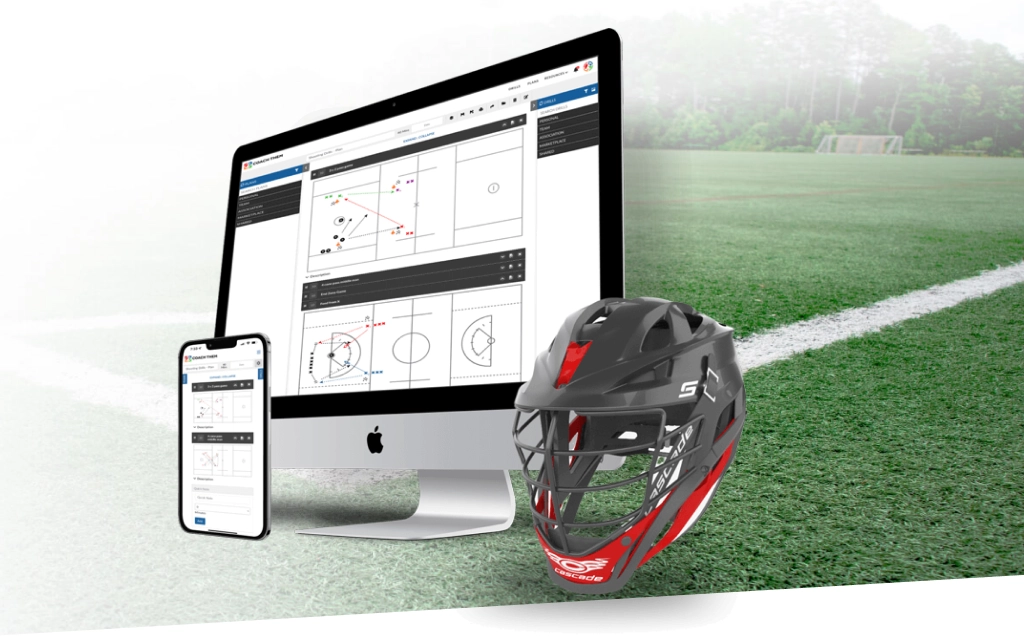 THE ULTIMATE LACROSSE STRATEGY
