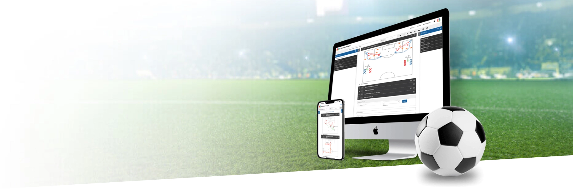 THE ULTIMATE SOCCER STRATEGY
