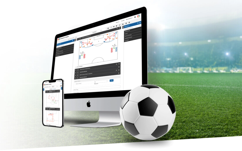 THE ULTIMATE SOCCER STRATEGY
