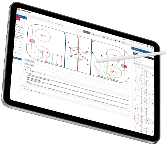 DESIGN YOUR DRILLS