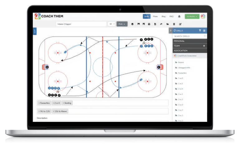 Built To Simplify Association-Wide Coaching