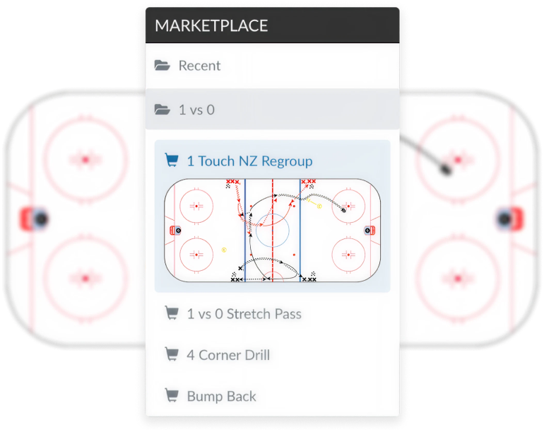 ORGANIZE PRACTICE PLANS