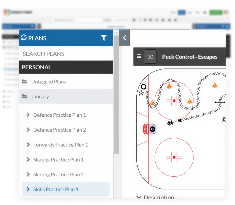 DESIGN YOUR DRILLS