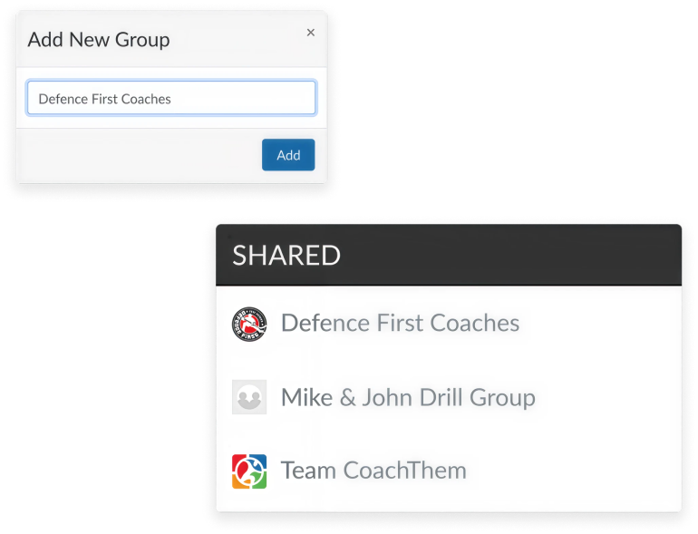 DESIGN YOUR DRILLS