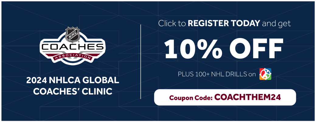 NHLCA CoachThem, Sports coaching technology, Drill planning software, Best coaching apps for teams, Custom drills for coaches, Athlete development platform, Team management software for coaches, Hockey training tools