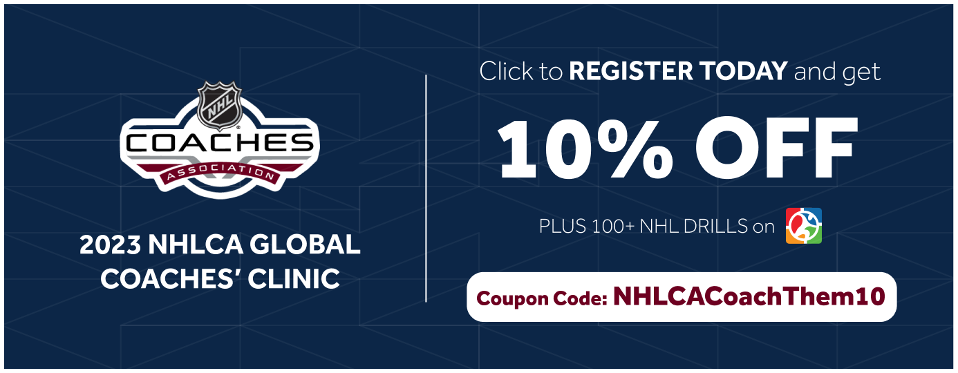 NHL Coaches Convention, Sports coaching technology, Drill planning software, Best coaching apps for teams, Custom drills for coaches, Athlete development platform, Team management software for coaches, Hockey training tools, Lacrosse team coaching tools, Soccer training plans, Hockey, soccer & lacrosse coaching strategies