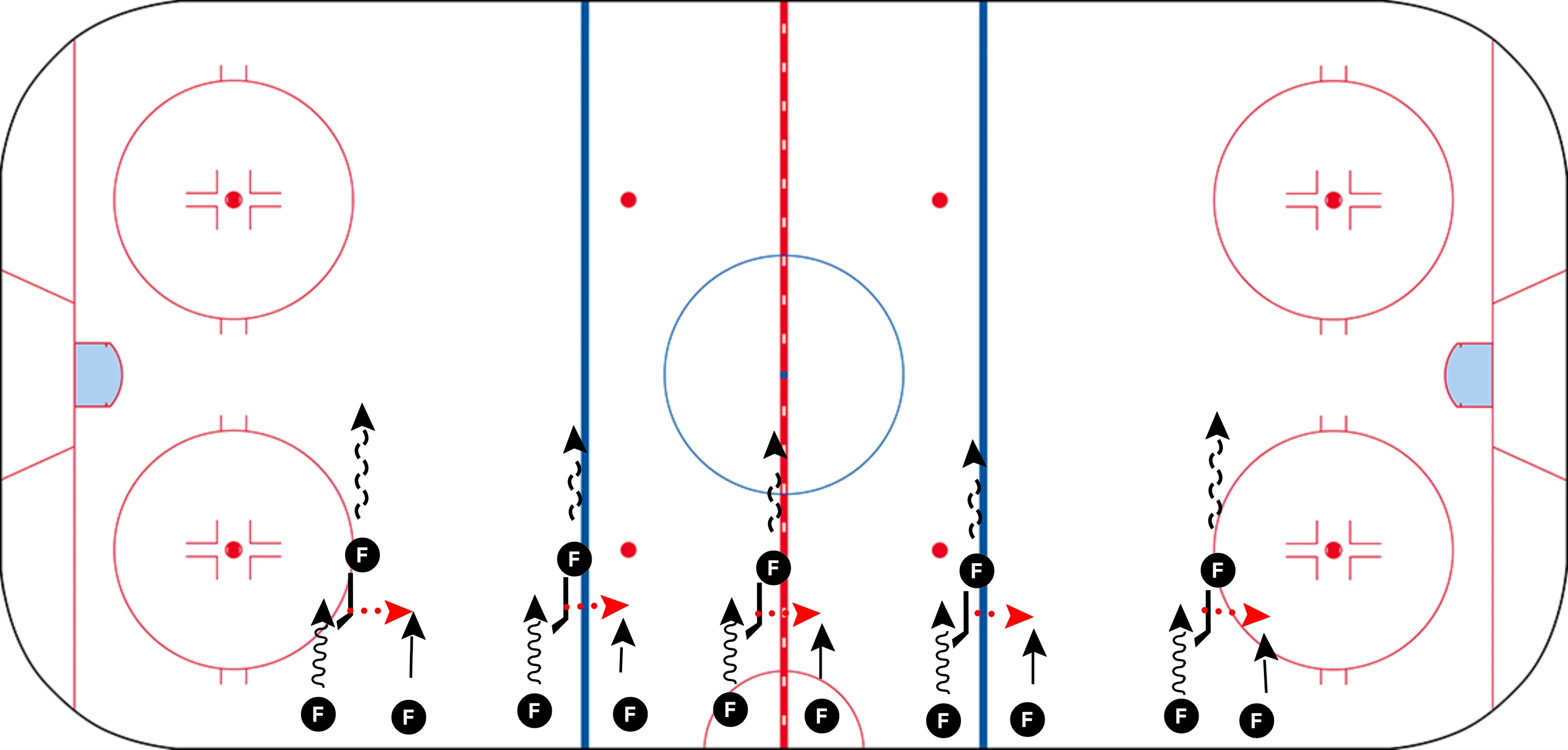 Hook Pass - Activation