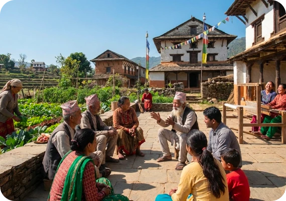 Supporting Neglected Seniors With Care And Dignity