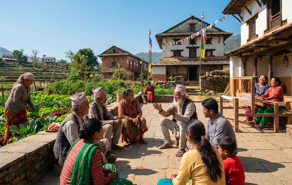 Supporting Neglected Seniors With Care And Dignity