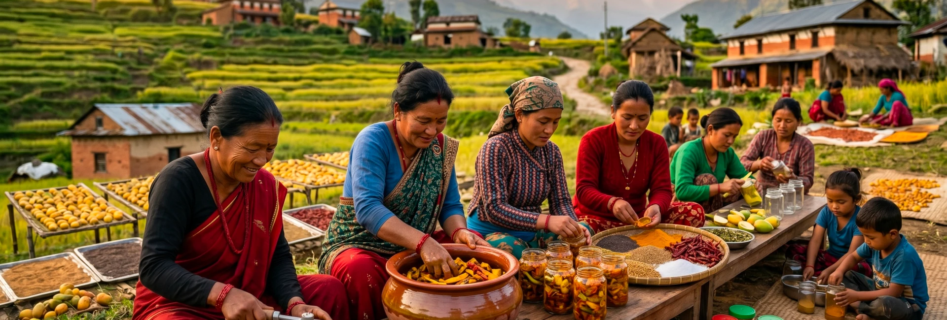 Women’s Income Generation And Financial Independence