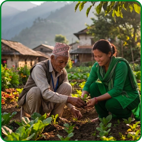 Request Care And Support For Seniors