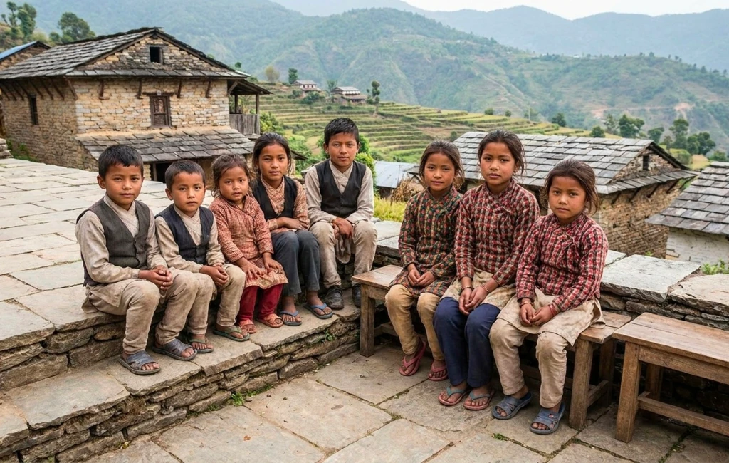 Sponsored Kids