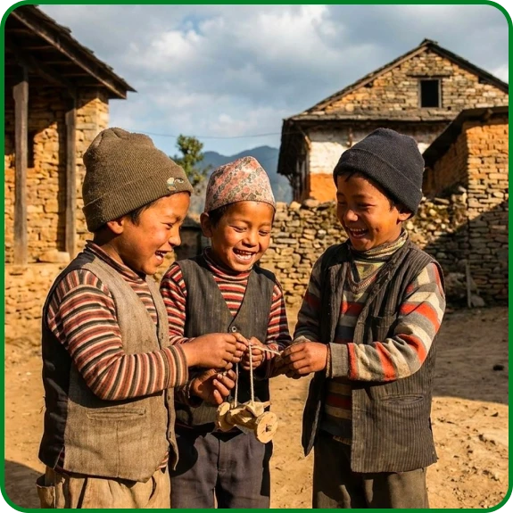Meet Our Sponsored Kids