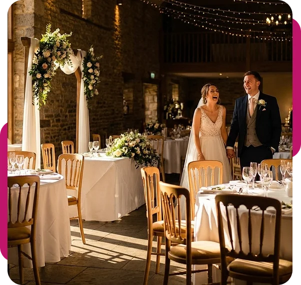 Intimate Gatherings and Small Weddings