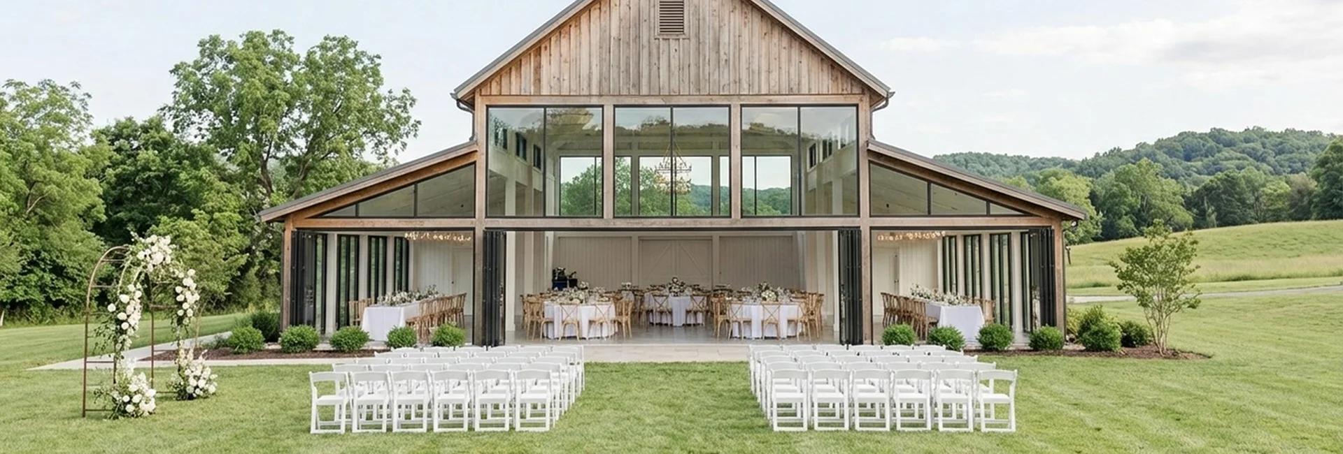 Wedding And Reception Venue