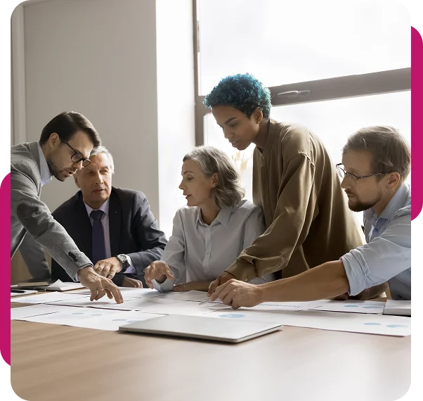 Flexible Space Planning and Consultation
