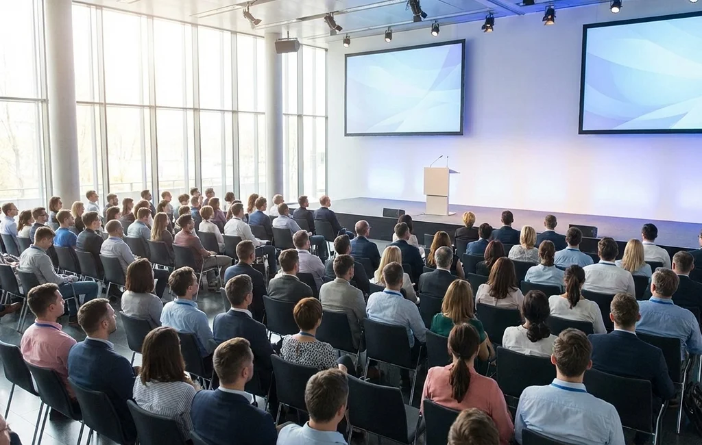 Corporate Event Space