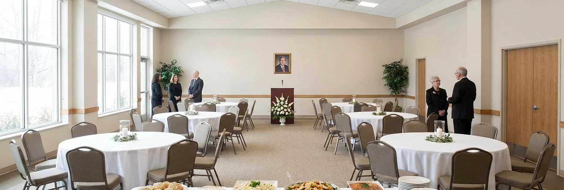 Memorial And Repass Events