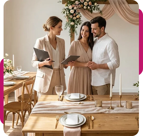 Comprehensive Consultation and Event Planning