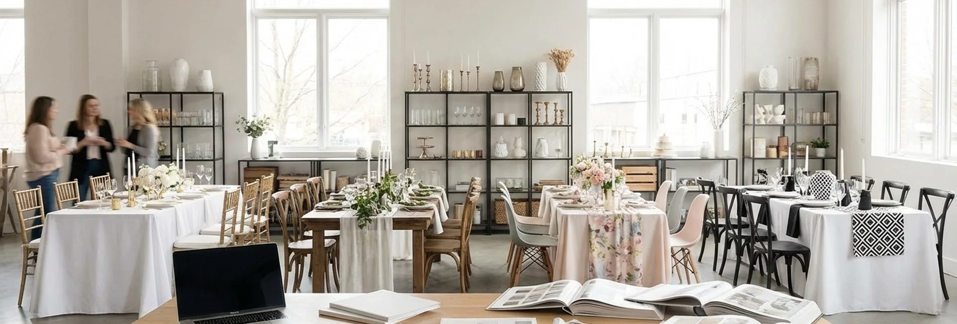 Event Planning And Decor Packages