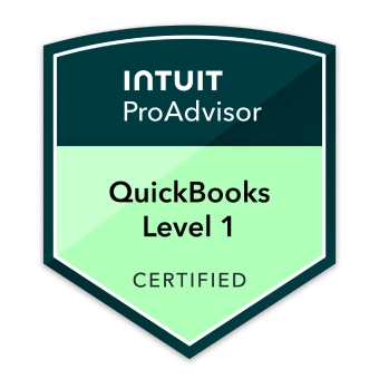 QuickBooks Level 1