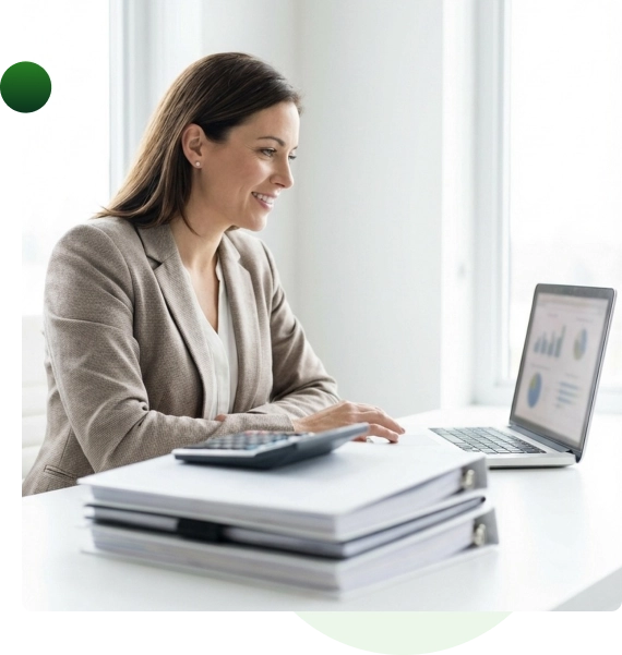 Monthly Recordkeeping and Expense Tracking