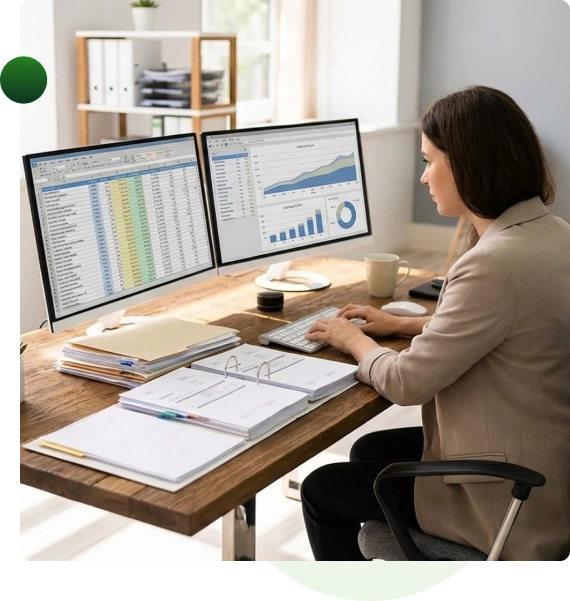 Bookkeeping Services Roseville