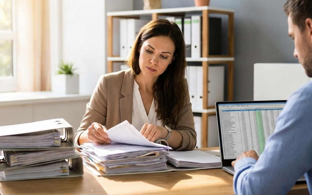 Bookkeeping Cleanup Services Nevada