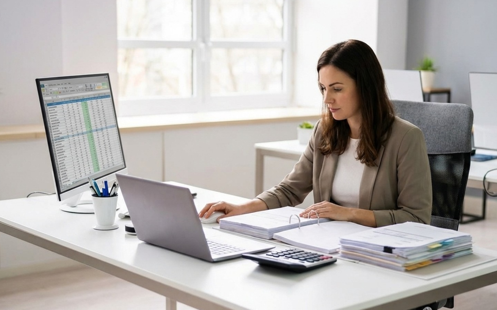 Bookkeeping Solutions Nevada