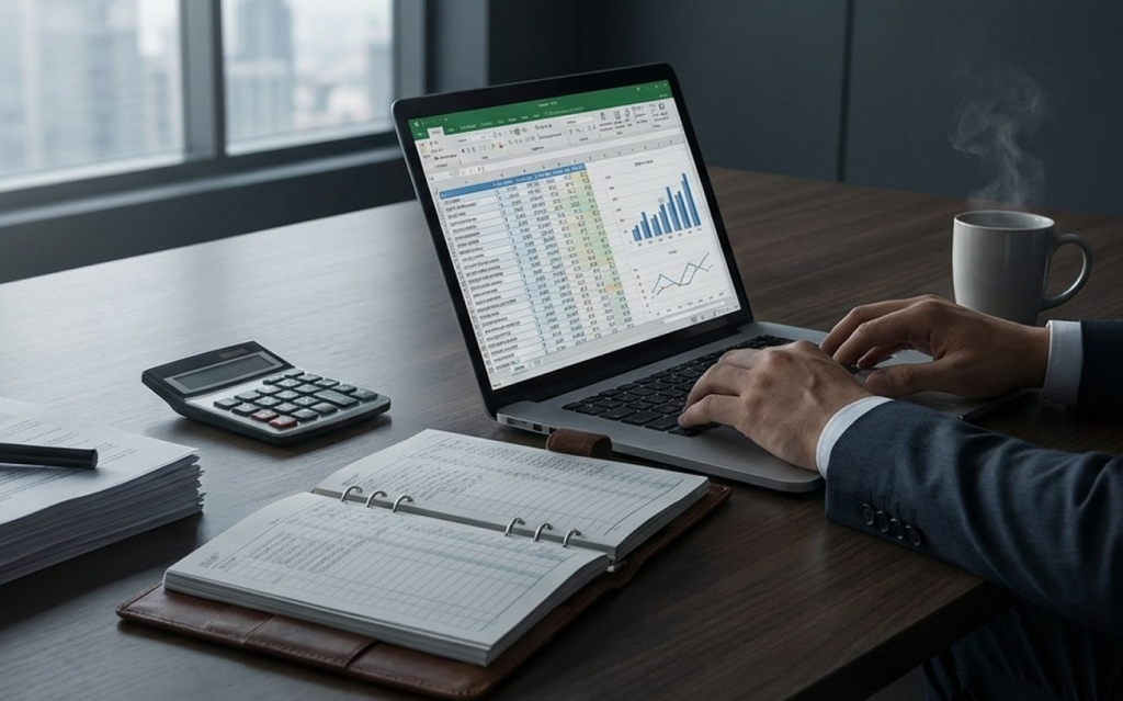 Small Business Bookkeeping Services Nevada
