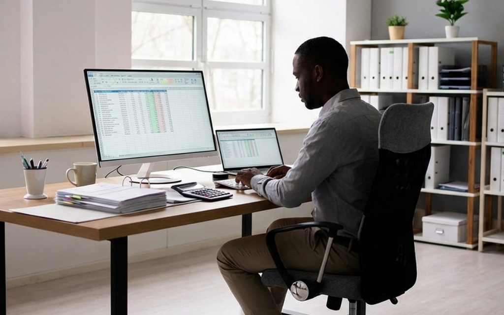Virtual Bookkeeping Services
