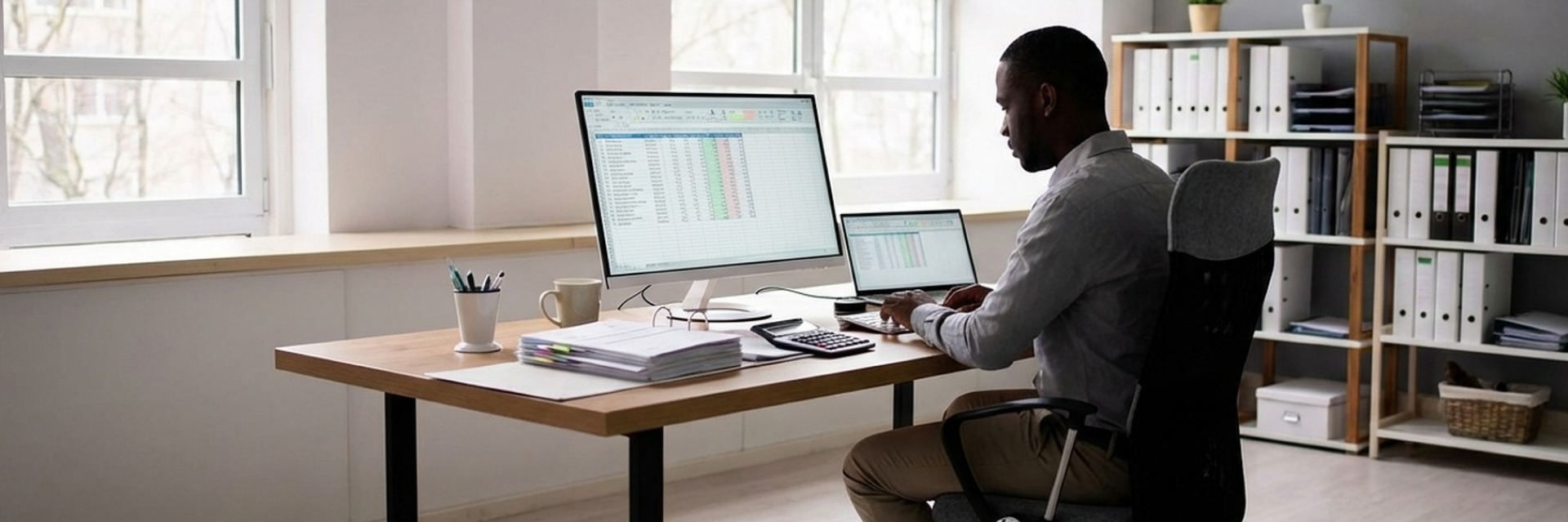 Virtual Bookkeeping Services