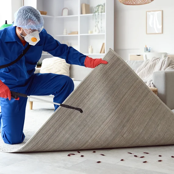 Cockroach Eradication Services Eagle County